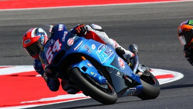 Moto2 San Marino, Pasini ancora in pole