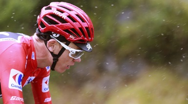 Vuelta, il re è Froome: Nibali mantiene il secondo posto