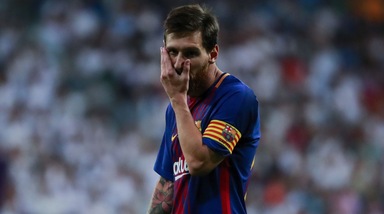 Dall'Inghilterra: «Messi al Manchester City nella prossima stagione»