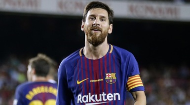 Calciomercato, follia City per Messi: il sì vale 7,00