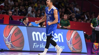 Eurobasket 2017, la Grecia vola ai quarti nel segno di Sloukas