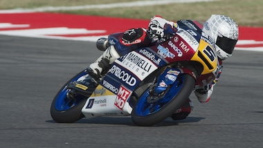 Moto3 San Marino: trionfo Fenati, podio per Di Giannantonio