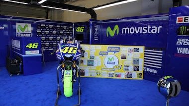 MotoGp San Marino, Rossi: «Mi dispiace non esserci»