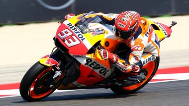 MotoGp San Marino, Marquez: «Una vittoria che fa la differenza»