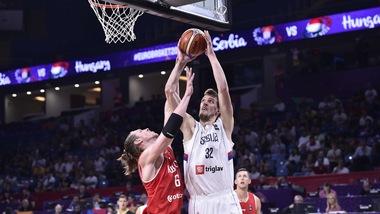 Eurobasket 2017, ai quarti sarà Italia-Serbia