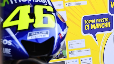 MotoGp: Rossi salta anche Motegi. E ad Aragon ci sarà Van Der Mark