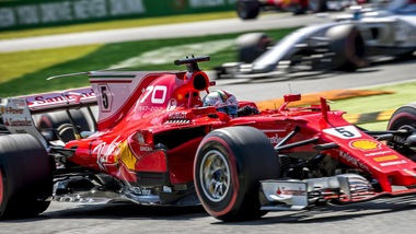 F1, Ferrari: a Singapore vietato sbagliare