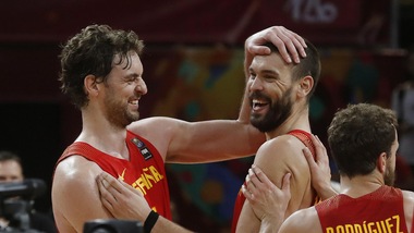 EuroBasket, i Gasol affondano la Germania, Spagna in semifinale
