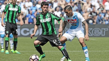 Serie A Sassuolo, Bucchi punta sul baby Sensi
