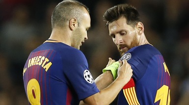 Juventus, idea Iniesta: ecco perché i bianconeri ci credono