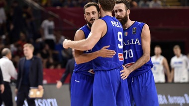 Eurobasket 2017, Italbasket all'esame Serbia