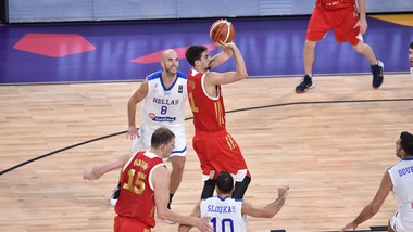Eurobasket, la Russia beffa la Grecia e vola in semifinale