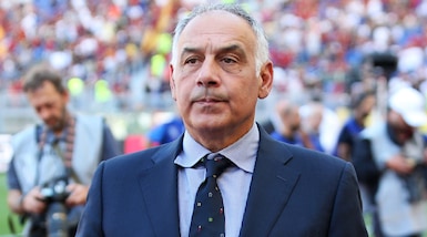 Roma, Pallotta: Soddisfatto di Di Francesco e Monchi