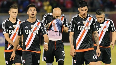 Coppa Libertadores, River Plate a un passo da una clamorosa eliminazione