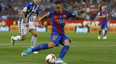 Dalla Spagna: «Napoli e Inter su Alcacer»