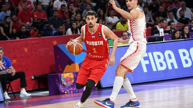 Eurobasket 2017, Russia-Serbia: in palio c'è la finale