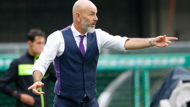 Serie A, Pioli: «Fiorentina pronta a tutto»