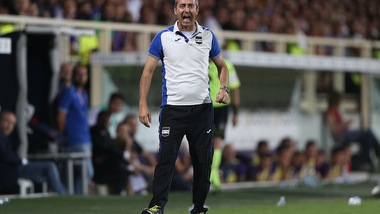 Serie A Sampdoria, Giampaolo: «Il Torino può dirci chi siamo»