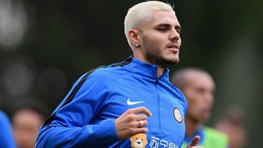 Ausilio: «Pensiamo al rinnovo di Icardi»