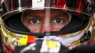 F1 Singapore, Vettel: «Ferrari fantastica! Ci fai quello che vuoi»