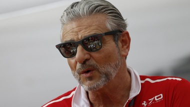 F1 Singapore, Arrivabene: «Pole importante, ma la gara è domani»