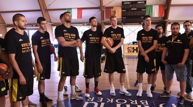 Serie A2, l'Eurobasket Roma piazza il colpo David Brkic