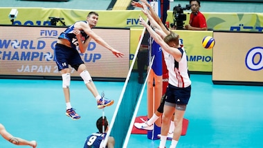 Volley: Grand Champions Cup, l' Italia batte gli USA e spera