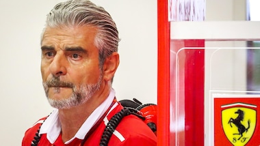 F1 Gp Singapore, Arrivabene: «Non è finita, Ferrari lotterà fino alla fine»