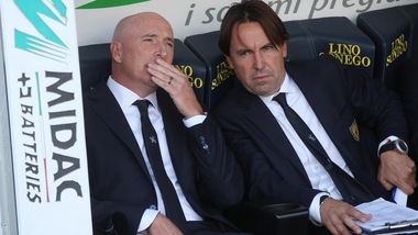 Serie A Chievo, Maran: «Buon punto. Siamo calati nel finale»