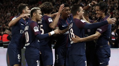 Ligue 1, il Psg batte il Lione grazie a due autogol