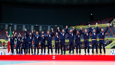 Volley: Blengini:  « Guardo con fiducia al futuro »