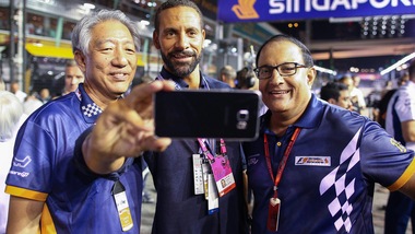 Clamoroso, Rio Ferdinand si dà alla boxe