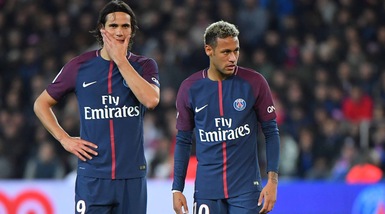 Clamoroso, dalla Spagna: «Psg, Neymar chiede la cessione di Cavani»