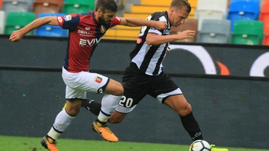 Serie A Genoa, Veloso: «Chievo tosto, ma dobbiamo batterlo»