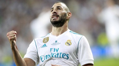 Calciomercato, in Spagna: «Real Madrid, Benzema verso il rinnovo fino al 2021»