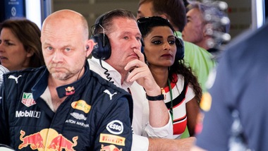 F1, Jos Verstappen: «Vettel ha sbagliato, meritava una penalità»