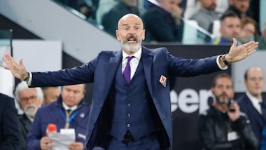 Serie A Fiorentina, Pioli: «Il gol di Mandzukic era evitabile. Che peccato...»