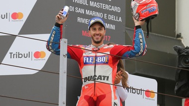 MotoGp, Dovizioso: «Ad Aragon punto al podio»