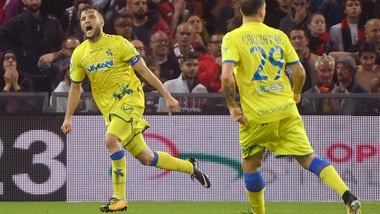 Serie A Chievo, solo fisioterapia per Hetemaj