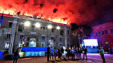 Trofeo CONI Kinder+Sport: si comincia!