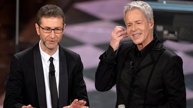 Sanremo, Claudio Baglioni sarà il nuovo conduttore
