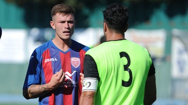 Airone, trasferta a Frascati. Oliva: «Sono gli altri a doverci temere»