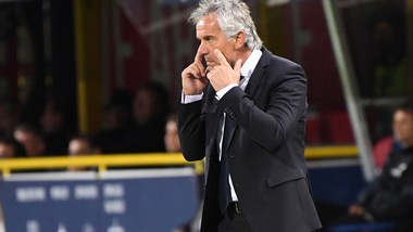 Serie A Donadoni: «Attenti al Sassuolo, serve il miglior Bologna»
