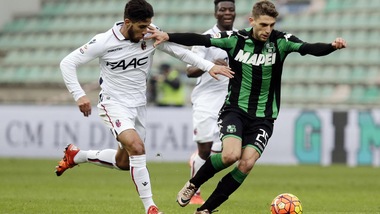 Serie A Sassuolo, dubbio Berardi nel derby con il Bologna