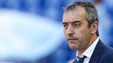 Serie A Sampdoria, Giampaolo: «Milan? Mi piacerebbe allenare l'Inter»