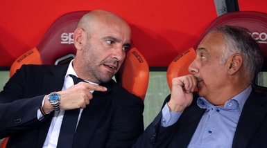 Calciomercato Roma, Monchi da Pallotta per definire le strategie