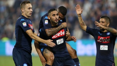 Serie A, Spal-Napoli 2-3: decide un gran gol di Ghoulam