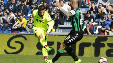 Serie A Sassuolo-Bologna, probabili formazioni e tempo reale alle 18. Dove vederla in tv
