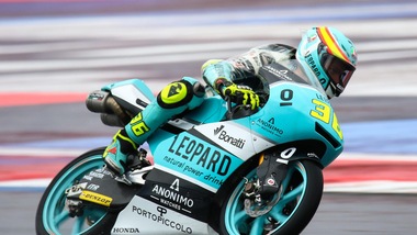 Moto3, Aragon: vittoria numero 8 per Mir