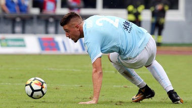 «Il Manchester United vuole Milinkovic-Savic, la Lazio chiede 85 milioni»